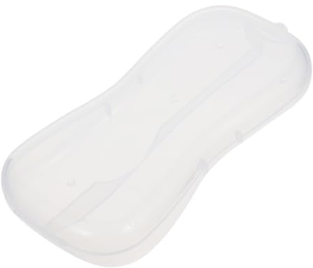 Kisangel Boîte de Rangement pour Cuillère et Fourchette Bébé 6 Pièces Pp | Petite Fourchette et Cuillère D’garçon et Filles, Format Léger, Se Glisse Paquet à Main ou Poussette