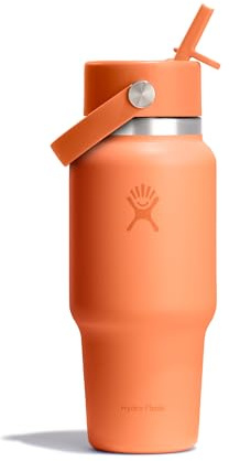 Hydro Flask – Wide Flex Straw Travel Bottle 710ml (24 oz)