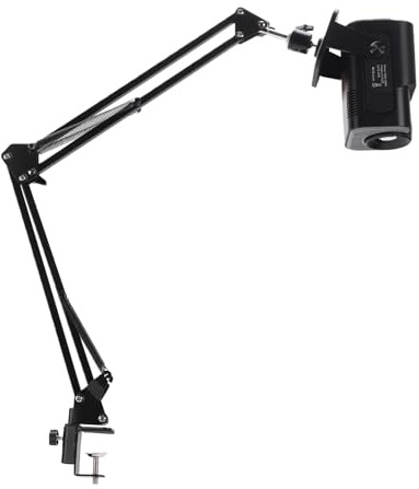 Hamwesh Proiettore Artistico da Ricalcare, Proiettore da Disegno HD 1280P per Pareti e Tele con Supporto Regolabile, di Schizzi per Artisti, Bambini, Torte, (Spina europea 100-240V)
