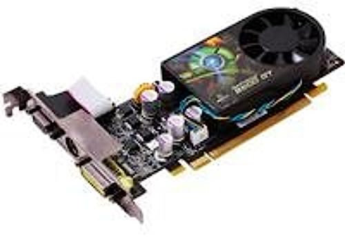XFX PV-T95G-YALG GF 9500GT 550M 512MB DDR2 TV DVI PCI Express Card