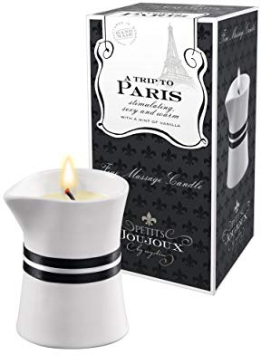 Massage Kerze - Petits JouJoux Massage Candle Paris 120 gr