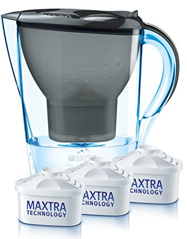 Brita Marella - Filtre de agua (Graphite) #8259
