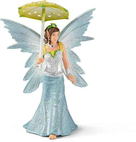 SCHLEICH 70506 - Eyela Sammelfigur in festlicher Kleidung, stehend