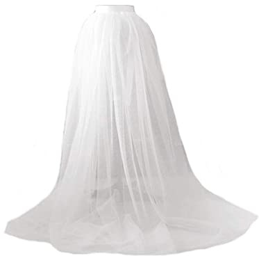 Yoisdtxc Women Tulle Tutu Long Skirts Bandage Mesh Maxi Dress Overskirtfloor-Length Dress High-Waist Half-Dress A-Line Puff Mesh Maxi