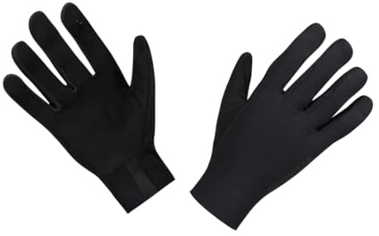 GOREWEAR Zone Thermo Handschuhe, Black, 5