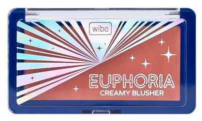 Fard crema Wibo Creamy Blusher Euphoria n. 2