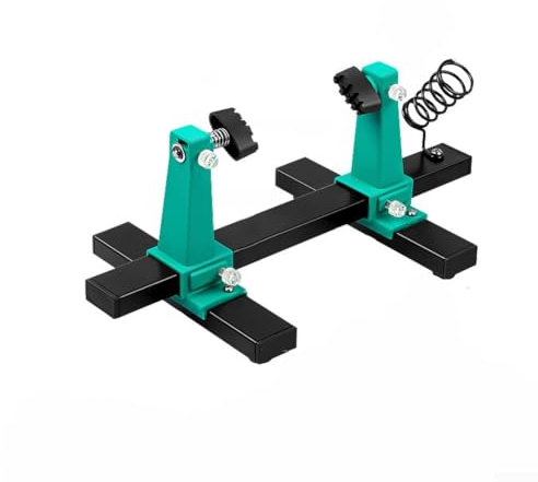 Leiterplattenhalter-Klemme, Metall-Leiterplatten-Schweißhalterung, Reparatur, Demontagebefestigung, Motherboard-Halter-Klemme hält Leiterplatte (kurz)