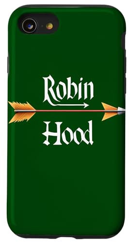 Flèche de Robin des Bois Coque pour iPhone SE (2020) / 7 / 8