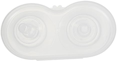 Abaodam Protettore Per in Silicone Per Allattamento Al Seno Copertura Per Per Neomamme Supporto Per Allattamento Al Seno Protezione Per