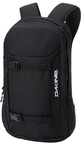 Dakine MISSION BACKPACK 25L - BLACK