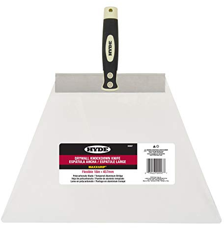 HYDE 09997 Acrylic Knockdown Knife, 18-inch
