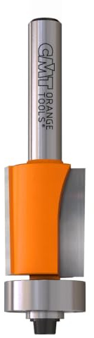 CMT Orange Tools 906.191.11 Fraise de défonceuse HM S 8 mm de diamètre, 19 x 25 mm