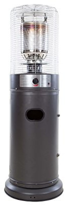Sunred Lounge Heizstrahler LH15G, Grau