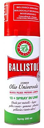 OLIO BALLISTOL SPRAY 200 ML