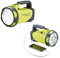 NightSearcher Trio 550 Rechargeable LED Searchlight, Emergency Light and Power Bank, High Power 550 LM, Long 600M Beam