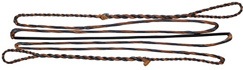 SAS Southland Archery Supply Flemish Fast Flight Replacement Traditional Recurve Bowstring 18 Strands - Made in USA (AMO 62 in (Actual 58 in))