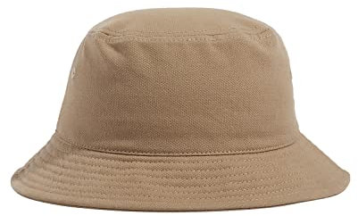 CLAPE Baumwolle Freizeit Bucket Hat Fischerhut Sonnenhut Herren Damen Faltbar Anglerhut Schlapphut Breite Krempe Fischerhüte Outdoor Sonnenschutzhut