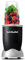nutribullet Original 600, Elektrischer Mixer, Zerkleinerer, Smoothiemixer, Smoothie Maker, 600 W, Schwarz, NB603B
