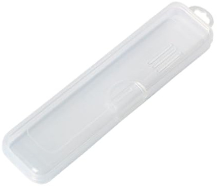 Portaspazzole da viaggio, portaposole da viaggio, contenitore per spazzole, gioielli, posate, viaggio chiaro