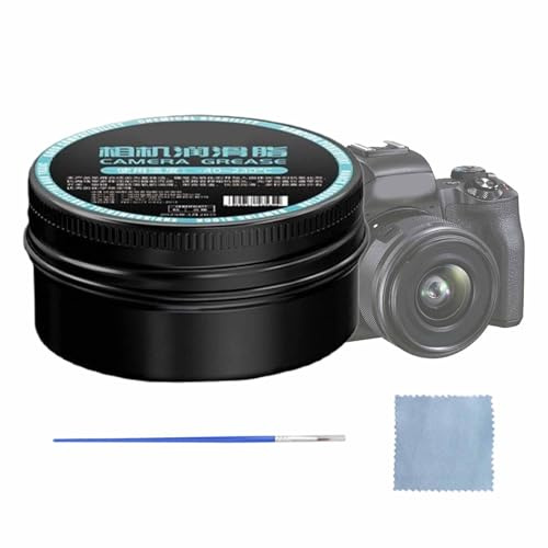 Grasa Para Cámaras Lubricante Óptico Para Lentes 30g