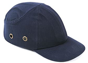 Cofan Gorra de Seguridad | Fabricada en ABS | Protección antigolpes