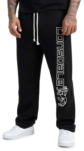Lonsdale London Herren Hose Rock Stonesfield