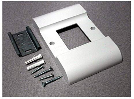MARLANVIL Placca Cover 2 Moduli DIN Per 642 - Modifica Vecchio Magneto