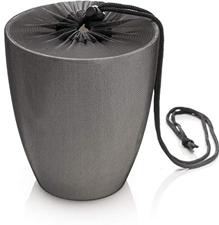 reer Pflanzenschutz-Netz, Einzelprodukt, für Blumentöpfe bis 30 cm Durchmesser, damit Dein Kind keine Blumenerde isst