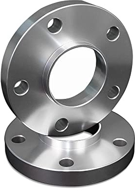 M MODAUTO Separador Ruedas del Vehículo, Espaciador de Ruedas, con Pernos Específicos, Anclaje 5x114.3, Grosor 20mm, Buje 66.1, sin Doble Tornilleria, con Centrador, Modelo F364D