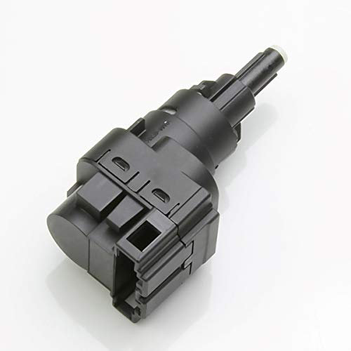 LST Bremslicht Schalter Pedalknopf Bremspedalschalter kompatibel mit Audi A3 Q7 R8 Bentley Continental Seat Altea Ibiza Leon Toledo Skoda Fabia Octavia VW Caddy Fox Golf Jetta Lupo Polo Touareg Touran