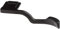 Haoge THB-XT5B Handgriff Metall Blitzschuh Daumenauflage für Fuji X-T5 Kamera schwarz