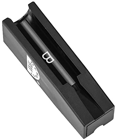 Herramienta de afilado en forma de pico de pato, moldeador de lápiz de cejas, maquillaje permanente para lápiz de cejas, suministros de punta de afilar