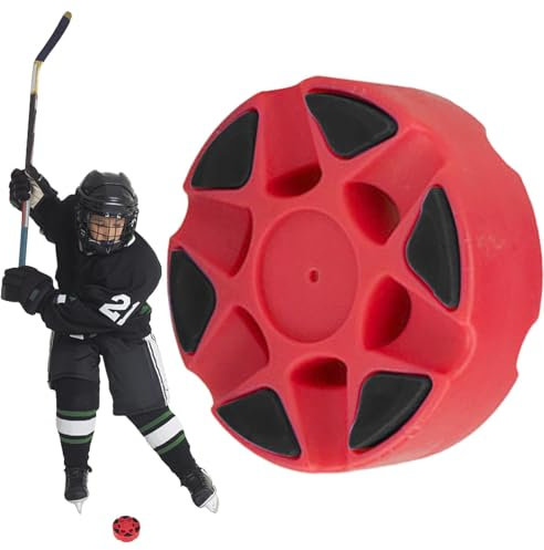 Eishockey-Scheiben für Hallenhockeyschläge, multifunktionale Trainingshockeybälle | Sportbälle, Eishockey-Trainingsscheiben für Spiele