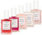 Manucurist Nagellack Set mit 5 Nagellacken Rainbow Active - 5 Nagelpflege: Active Glow Raspberry und Blueberry, Active Shine, Active Smooth, Active Bright - Mit Nagelhärter - Geschenk für Frauen