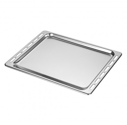 Aluminium Backblech (OT) 11 mm, kompatibel mit: Bauknecht Boss Matic Funk...
