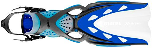 Mares Geräteflossen X-Stream (blau, Gr. XL)