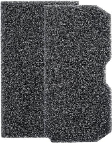 Sponge Filter Filter Mat for Blomberg Elektra Bregenz TKF 1350 7340 7350 Dryer 7459 7449 7459 Heat Pump Dryer 215 x 107 mm Arcelik Beko 2952380100 2 95256. 0100 Grundig GTK4749