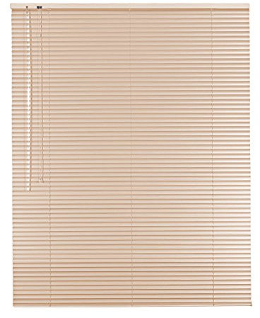 Original Easy-Shadow Aluminium Jalousie Jalousette Breite 30 x 150 cm Höhe in Farbe rosa - Bedienseite links - Fensterjalousie Jalousien Alu-Jalousien Alu-Jalousetten Fenster Rollo Lamellenbreite 25 mm Lamellen / Maßanfertigung