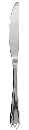 EME - Signe - 6 Couteaux de Table INOX