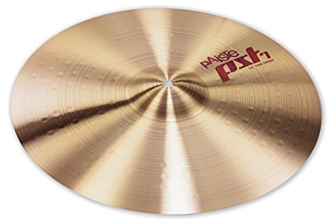 Paiste 19 Inches PST 7 Thin Crash Cymbal