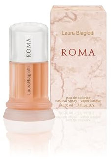 Laura Biagiotti, Roma, Eau de Toilette, profumo da donna, 50 ml