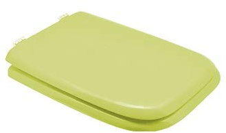 Ferramenta Beltrami Copriwater Coprivaso Sedile WC x Ideal Standard Vaso Conca Color Verde Muschio