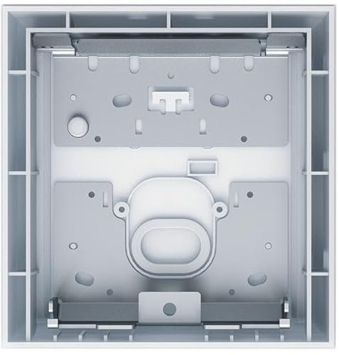 Busch-Jaeger 41381S-H-03 Busch-Welcome® IP: Aufputz-Montagedose Gr. 1/1 (2TMA130160H0041)
