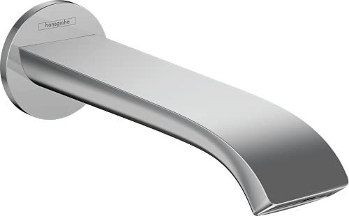 hansgrohe Wanneneinlauf Vivenis, Badewanneneinlauf, Chrom