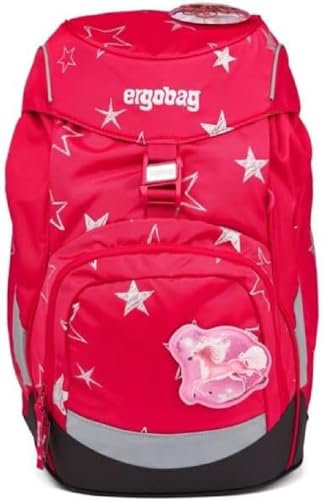 ergobag Prime School Backpack Single Zaino Gioventù unisex