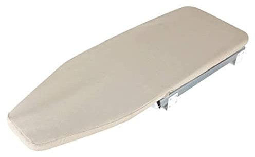 ZHOUHONG ASSE da Stiro ASSE da Stiro Pieghevole Estraibile e Girevole for Armadio, Guardaroba - Tavola in Legno con Fodera Rimovibile Pieghevole (Color : A)