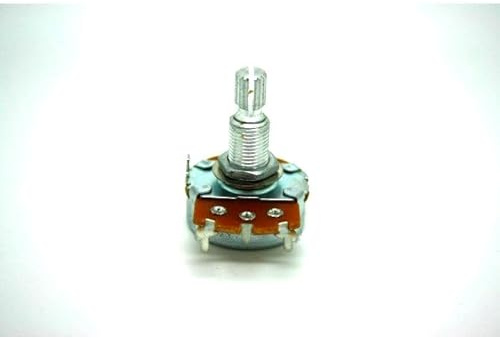 Alpha Taiwan Potentiometer A1M 1M Audio 24mm für Verstärker Modell JCM800