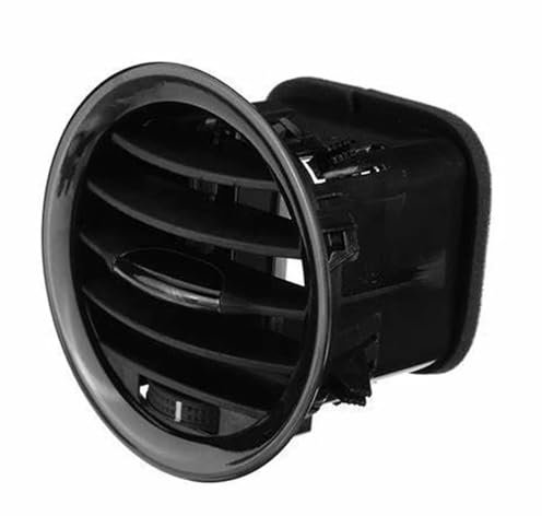 JQIWN Für Opel Für Corsa D Für Vauxhall Für ADAM MK3 13417363 Auto Air Vent Panel Kühlergrill Abdeckung Lüftungsgitter 2201099 Front Center Air Grill Outlet Cover