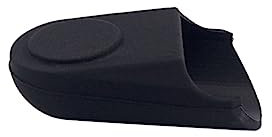 TOYANDONA Silikon Mundstückschutz Kappe Für Saxophon Klarinette Flöte Große Schutzkappe Langlebig Weich Umweltfreundlich Passend Für Alto Tenor Bariton Sopransaxophone Leise Leicht Zu Reinig