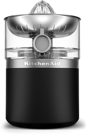 KitchenAid Go Cordless Citrus Juicer - battery included, KCJR161BM
